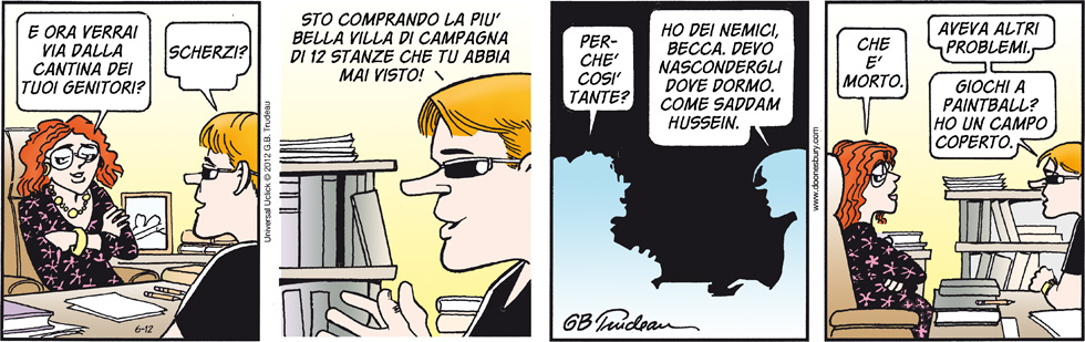 Doonesbury 2013 giugno 12