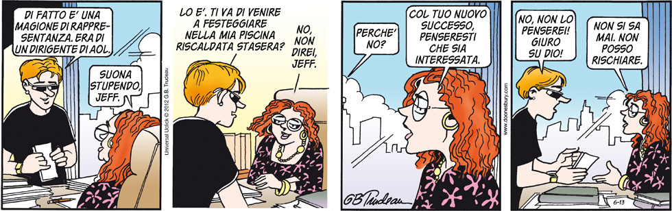 Doonesbury 2013 giugno 13