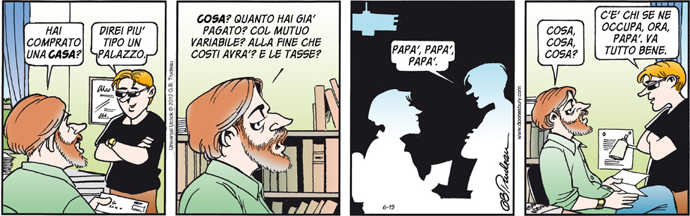 Doonesbury 2013 giugno 15
