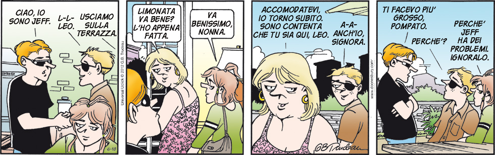 Doonesbury 2013 giugno 18