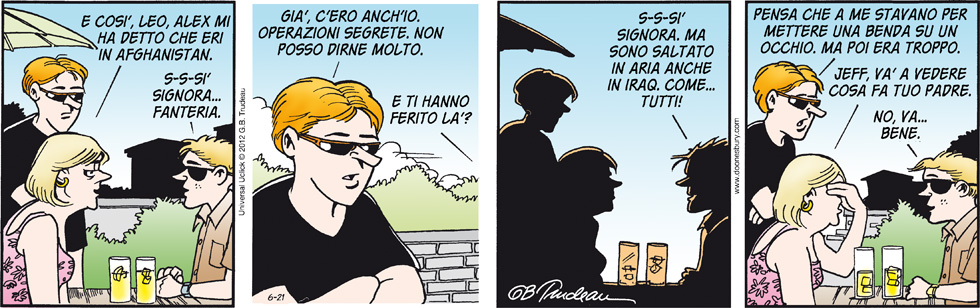 Doonesbury 2013 giugno 21
