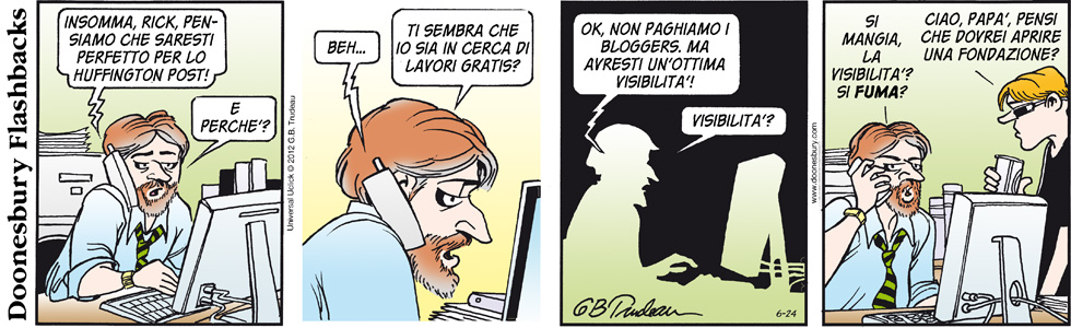 Doonesbury 2013 giugno 24