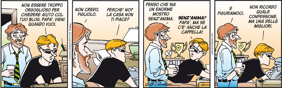 Doonesbury 2013 giugno 27