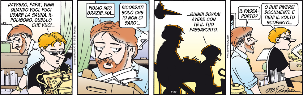 Doonesbury 2013 giugno 29