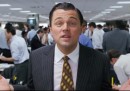 Il trailer di "The Wolf of Wall Street"