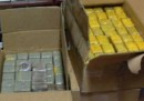 Torino, 27 arresti per traffico droga: 400 chili hashish sequestrati
