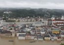 Le ultime sulle inondazioni in Europa