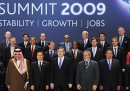 Il Regno Unito spiò gli ospiti del G20