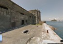 Hashima su Google Street View - Giappone