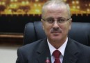 Medioriente, presidente palestinese Abbas accetta dimissioni premier