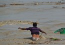 Le alluvioni in India, più di 500 morti