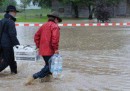Maltempo, allarme in centro Europa: fiumi esondano, zone evacuate
