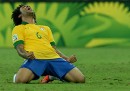 Brasile-Uruguay 2-1