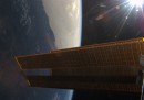 Foto missione Volare - Stazione Spaziale Internazionale - Luca Parmitano