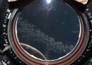 Foto missione Volare - Stazione Spaziale Internazionale - Luca Parmitano
