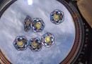 Foto missione Volare - Stazione Spaziale Internazionale - Luca Parmitano