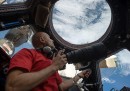 Foto missione Volare - Stazione Spaziale Internazionale - Luca Parmitano