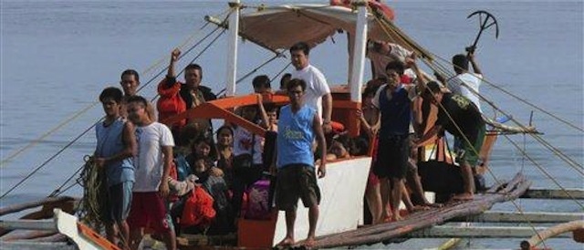 Filippine, affonda traghetto al largo isola Burias: 2 morti, 7 dispersi