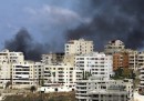 Gli scontri a Sidone, in Libano