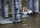 Alluvione a Lourdes