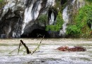 Alluvione a Lourdes