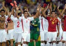 Spagna-Tahiti 10-0