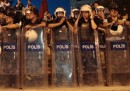 Turchia, fermate 20 persone per proteste antigovernative a Ankara