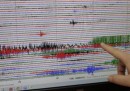 Grecia, terremoto di magnitudo 5.6 a sud di Creta
