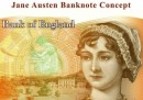 Jane Austen apparirà sulle banconote da 10 sterline