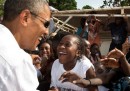 Obama a giugno 