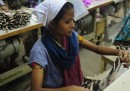 I vestiti fatti in Bangladesh
