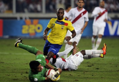 Christian "Chucho" Benitez