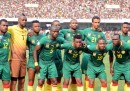 Il Camerun sospeso dalla FIFA