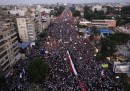 Manifestazioni in Egitto