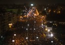 Manifestazioni in Egitto