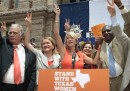Le novità sull'aborto in Texas