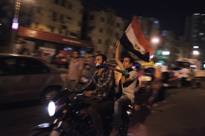 Proteste in Egitto
