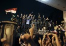 Manifestazioni in Egitto dopo la deposizione di Morsi