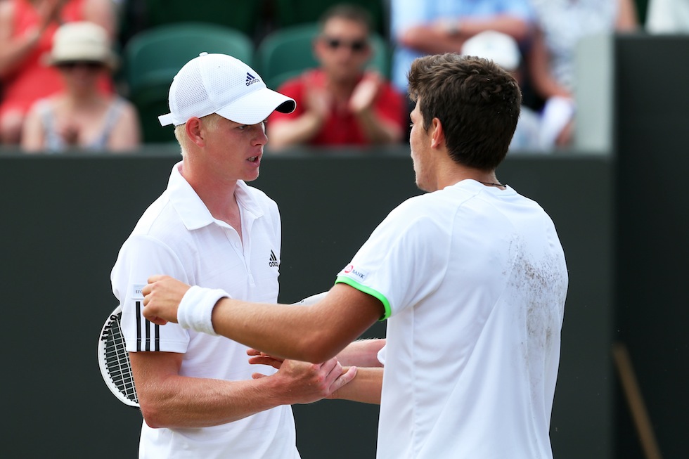 Chi è Gianluigi Quinzi Il Post