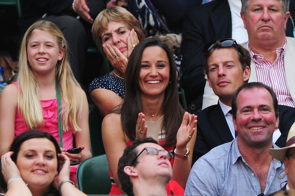 Pubblico Wimbledon 2013