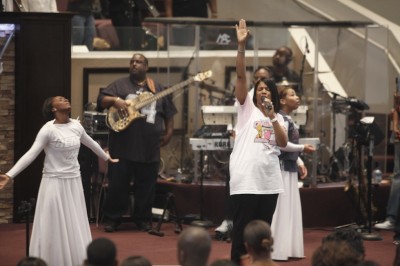 Le proteste per la sentenza Trayvon Martin