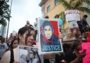 Le proteste per la sentenza Trayvon Martin