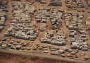 Campo profughi di Zaatari
