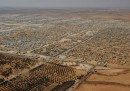 Campo profughi di Zaatari