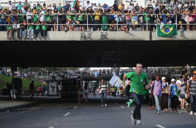 Papa a Rio de Janeiro
