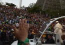 Papa a Rio de Janeiro
