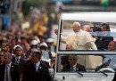 Papa a Rio de Janeiro