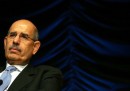 Chi è Mohamed El Baradei