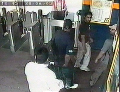 Gli attentati di Londra