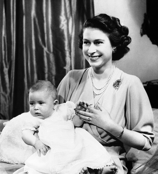 La foto del Royal Baby